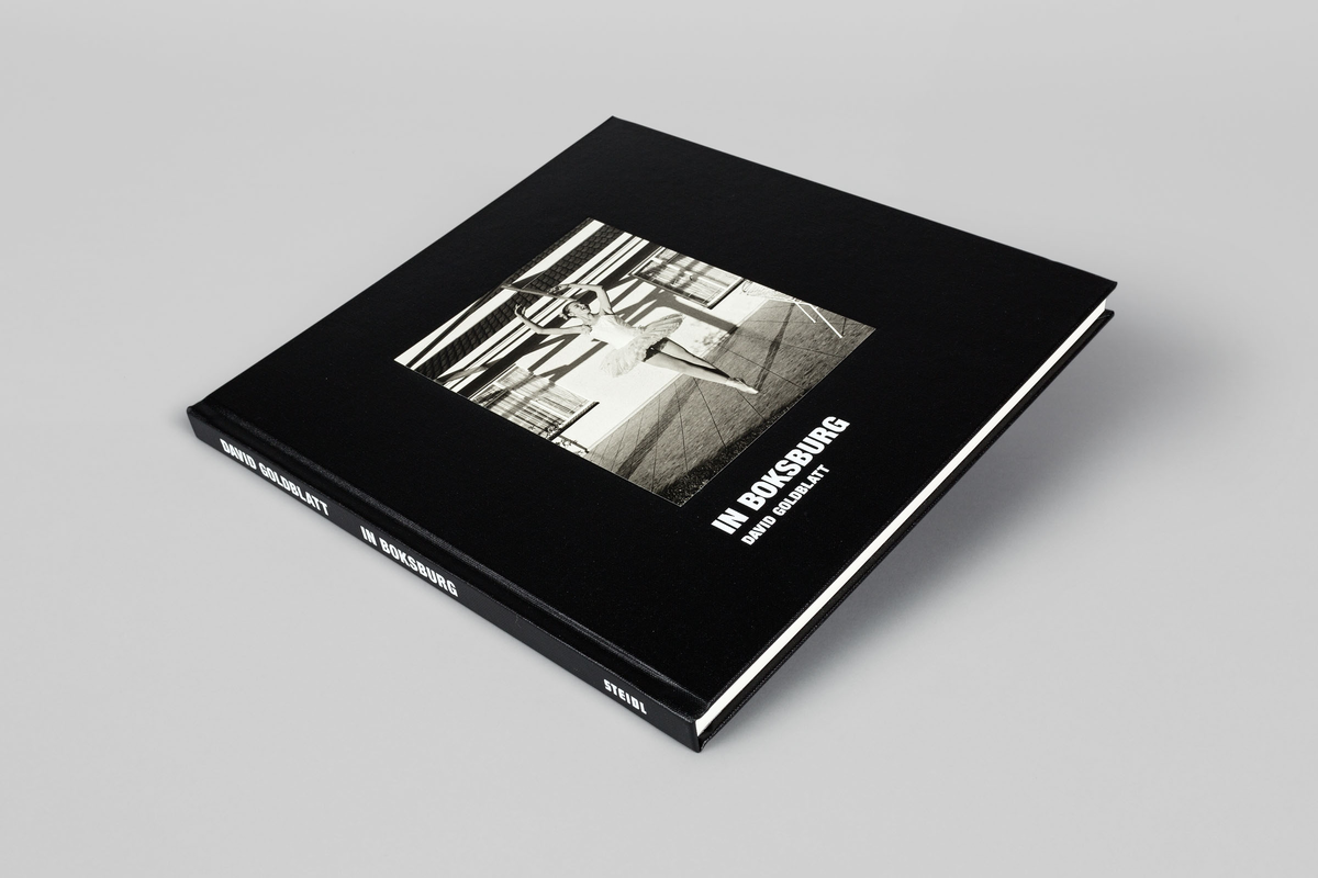 In Boksburg - David Goldblatt - Steidl Verlag